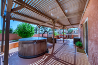 Back Patio