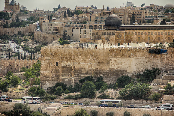 Old Town Jerusalem