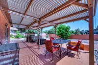 Back Patio